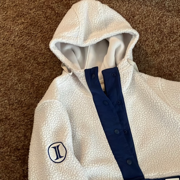 Outdoor Research Grayland fleece pullover hoodie SMALL - NWOT - Picture 7 of 7